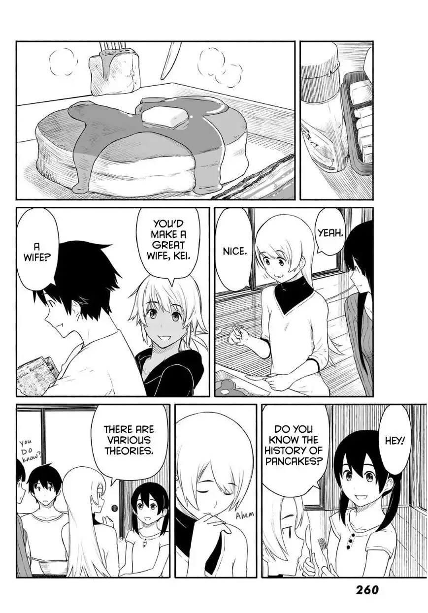 Flying Witch (ISHIZUKA Chihiro) Chapter 18 16